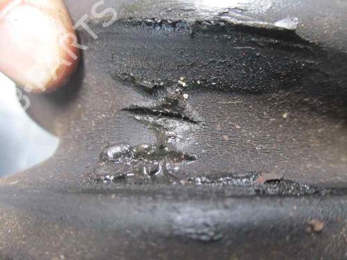 Right rear driveshaft MITSUBISHI PAJERO III (V7_W, V6_W)  | BP5582608M41 
