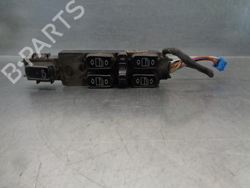 Used Left front window switch MERCEDES-BENZ S-CLASS (W220) S 320 CDI (220.026, 220.126) (197 hp) 9676546