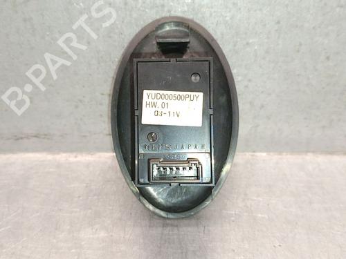Right rear window switch ROVER 75 (RJ) 2.0 CDTi | BP30161203I28