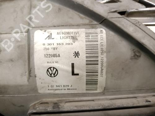 Venstre forlygte VW NEW BEETLE (9C1, 1C1)  | BP28214214C28 