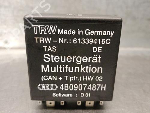 Electronic module AUDI ALLROAD C5 (4BH) 2.5 TDI quattro | BP37793054M83 - Image 4