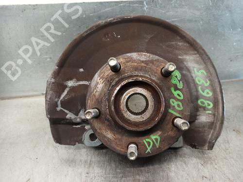 Right front steering knuckle MITSUBISHI LANCER VIII Sportback (CX_A)  | BP15228504M26 