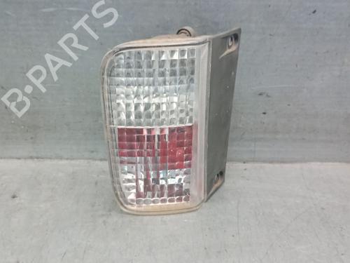 Used Rear fog light Rear fog light RENAULT TRAFIC II Bus (JL) 1.9 dCI 80 (JL0B) (82 hp) 34396632 34396632
