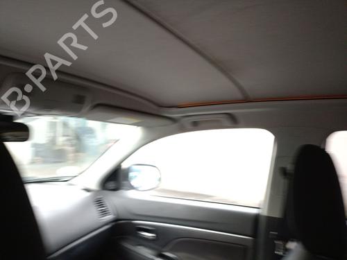 Rear bumper MITSUBISHI ASX (GA_W_) 1.8 DI-D (GA6W) | BP30472716C8 