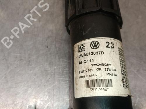 Left rear shock absorber SEAT LEON Sportstourer (KL8, KLD) 1.5 eTSI | BP24334574M18 
