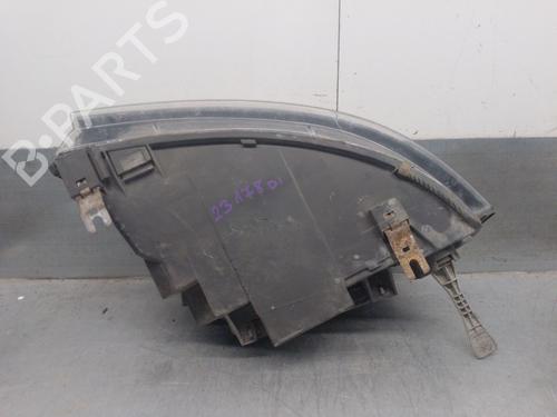 Left headlight SEAT ALHAMBRA (7V8, 7V9) 1.9 TDI | BP27507331C28 