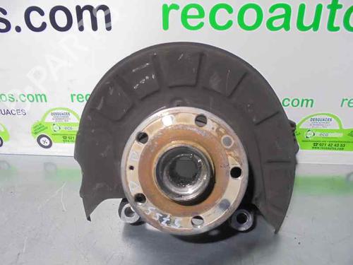 Right front steering knuckle VW PASSAT B6 (3C2) 2.0 TDI 16V | BP2055343M26 