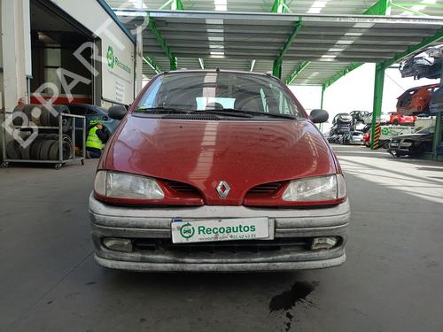Left front window switch RENAULT MEGANE Scenic (JA0/1_) 1.9 dT (JA0Y) | BP34274834I27  - Image 11