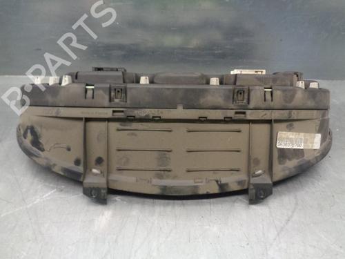 Instrument cluster PEUGEOT 406 (8B) 2.0 HDI 90 | BP10312252C47 