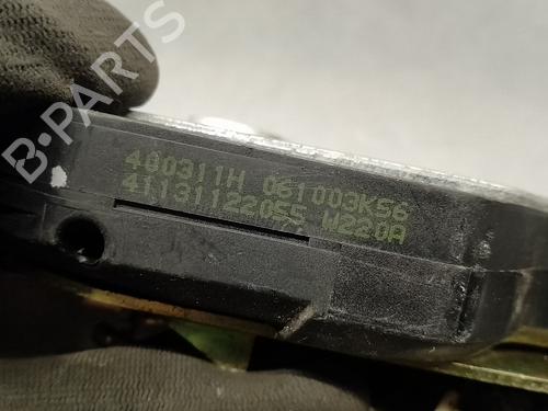 Rear left lock MERCEDES-BENZ S-CLASS (W220, V220) S 500 4-matic (220.084, 220.184) | BP18312179C100 