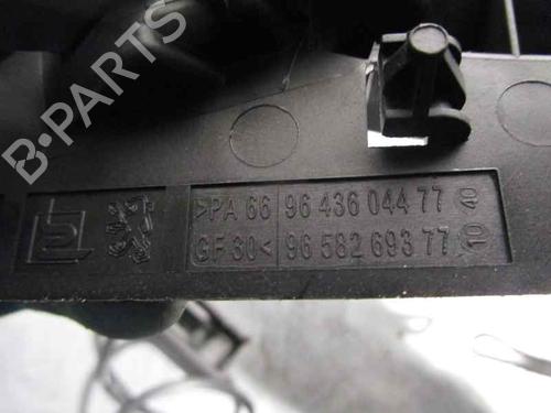 Front right interior door handle PEUGEOT 307 CC (3B) 2.0 HDi 135 | BP3214981I14 