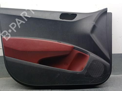 Garniture avant gauche HYUNDAI i10 II (BA, IA) 1.0 (67 hp) 30498962