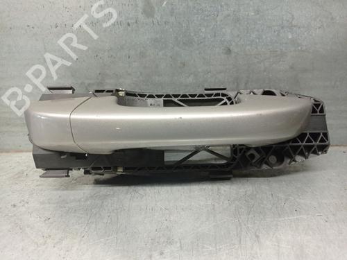 Used Rear right exterior door handle SKODA SUPERB II (3T4) 2.0 TDI 16V 4x4 (140 hp) 22959860