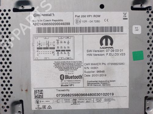 Radio PEUGEOT BOXER Van 2.0 BlueHDi 130 | BP33013417E6  - Image 6