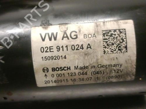 Starter SKODA YETI (5L) 2.0 TDI | BP31882724M8 