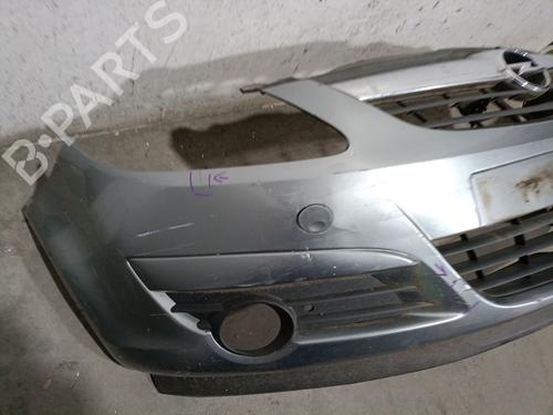 Front bumper OPEL CORSA D (S07) 1.3 CDTI (L08, L68) | BP25496250C7 
