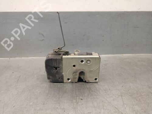 Front right lock PEUGEOT 206 Hatchback (2A/C) 1.4 HDi eco 70 | BP26605448C97 