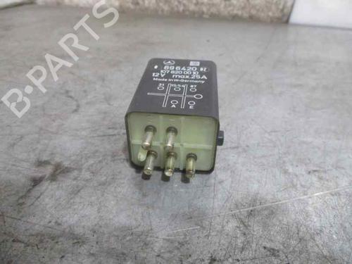 Electronic module MERCEDES-BENZ 123 Saloon (W123) 280 E (123.033) | BP20254222M83 