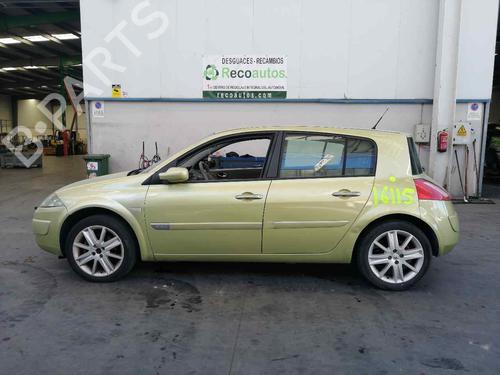 Engine control unit (ECU) RENAULT MEGANE II (BM0/1_, CM0/1_) 1.9 dCi (BM0G, CM0G) | BP10363647M57 