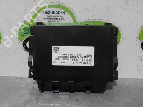 Used Gearbox control unit MERCEDES-BENZ C-CLASS (W204) [2007-2015]  2230281
