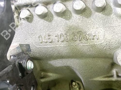 Engine SEAT IBIZA III (6L1) 1.4 TDI | BP40180582M1 - Image 11