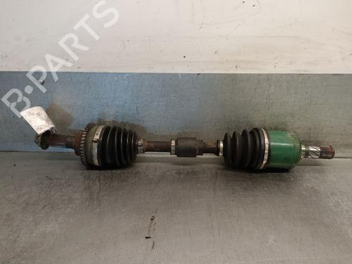 Left front driveshaft MAZDA MPV II (LW) 2.0 (LWEW) | BP37442282M38 - Image 2