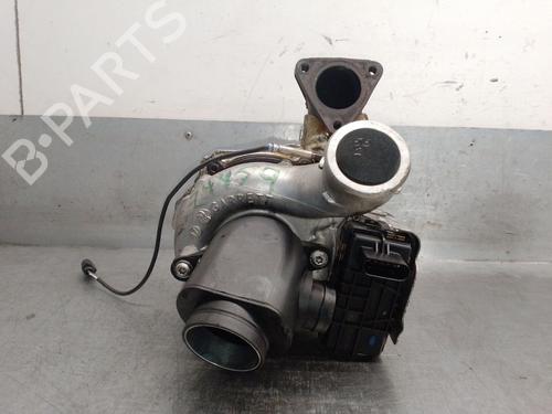 Used Turbocharger/Supercharger Turbocharger/Supercharger AUDI Q7 (4LB) 3.0 TDI quattro (240 hp) 32337057 32337057