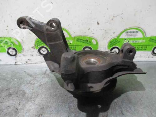 Left front steering knuckle LANCIA Y (840_) 1.1 (840AE) | BP2060392M25 