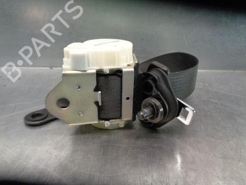 Rear right seatbelt OPEL MERIVA B MPV (S10) 1.4 (75) | BP9949522I28 