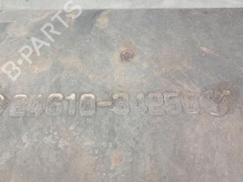 Udstødningssystem SSANGYONG KORANDO (CK) 2.0 e-XDi | BP32520518M121