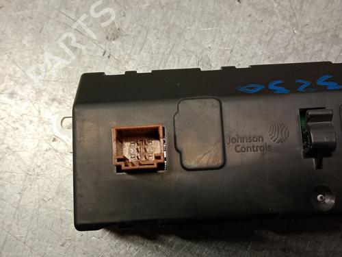 Display monitor CITROËN SPACETOURER Bus (V_) 1.6 BlueHDi 95 | BP27624186C48 