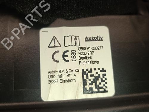 Rear left seatbelt BMW 2 Active Tourer (U06) 220i Mild Hybrid | BP32035375I29  - Image 5