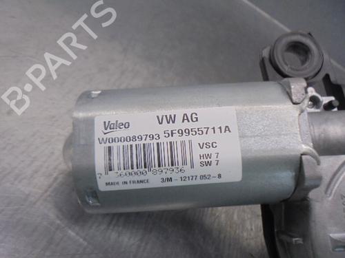 Rear wiper motor SEAT LEON ST (5F8) 2.0 TDI 4Drive | BP14995165M102 