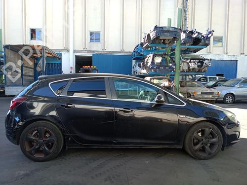 Engine OPEL ASTRA J (P10) 1.7 CDTI (68) | BP39465425M1 - Image 15