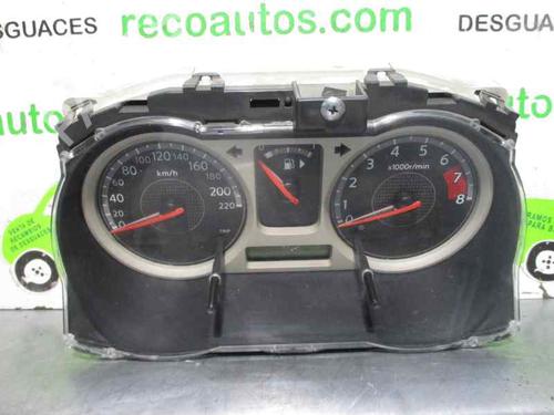 Instrument cluster NISSAN TIIDA Hatchback (C11)  | BP2728439C47 