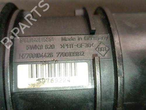 Mass air flow sensor RENAULT MEGANE II Saloon (LM0/1_) 1.9 dCi (LM0G, LM1G, LM2C) | BP37477935M95 - Image 6