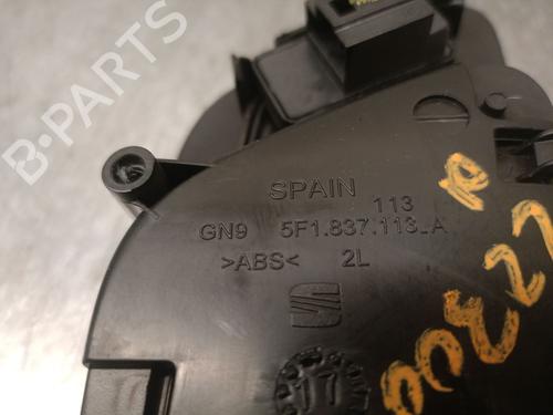 Front left interior door handle SEAT LEON ST (5F8) 1.4 TGI | BP25238670I13 