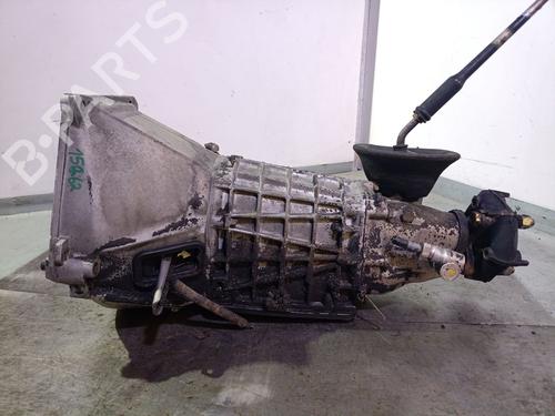 Used Gearbox SEAT 131 (131A) [1975-1986]  23962210