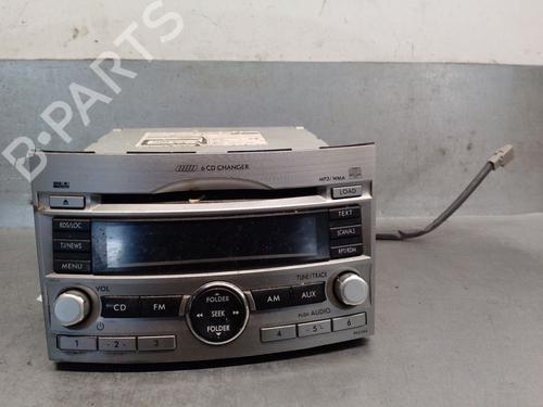 Used Radio SUBARU LEGACY V (BM) 2.0 D AWD (BMD) (150 hp) 32189300