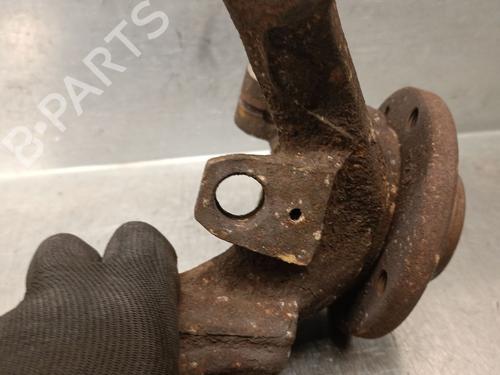 Left front steering knuckle NISSAN KUBISTAR MPV (X76) 1.5 dCi 70 | BP21839259M25 