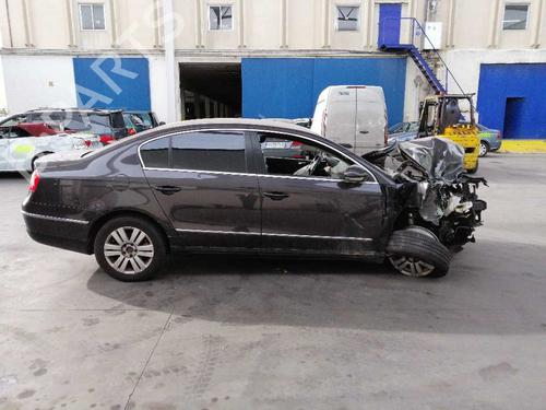 AC Styreenhet / Manøvreringsenhet VW PASSAT B6 (3C2) 2.0 TDI 16V | BP5267923I5 