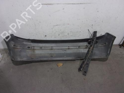 Rear bumper SKODA FABIA I (6Y2) 1.4 | BP15664161C8 