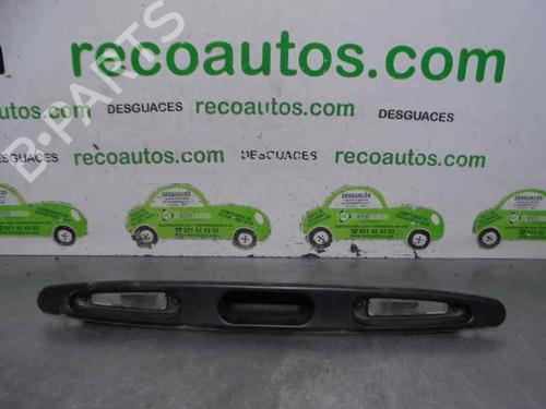 Used Licence plate light LANCIA Y (840_) 1.2 (840AA, 840AF1A) (60 hp) 20250961