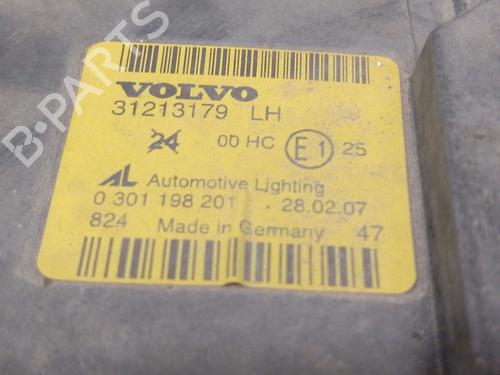 Left headlight VOLVO S40 II (544) 1.8 | BP38988498C28 - Image 10