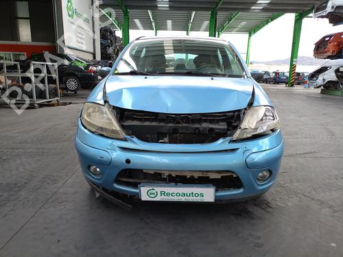 Front left window mechanism CITROËN C3 I (FC_, FN_) 1.4 HDi | BP29833026C22 