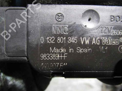Heater blower motor SEAT ALTEA XL (5P5, 5P8)  | BP2307157M62 