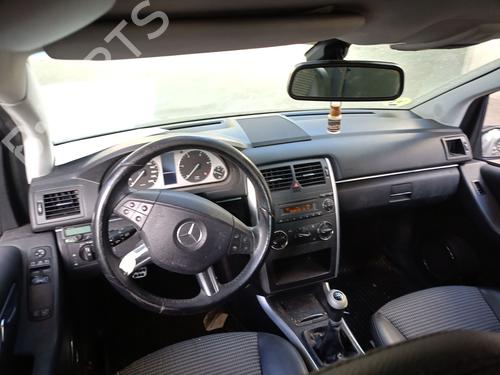 Front bumper MERCEDES-BENZ B-CLASS Sports Tourer (W245)  | BP29764797C7 