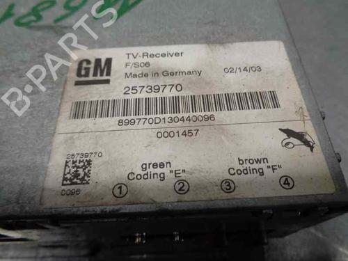 Elektronisk modul CADILLAC CTS 3.2 | BP6157887M83 