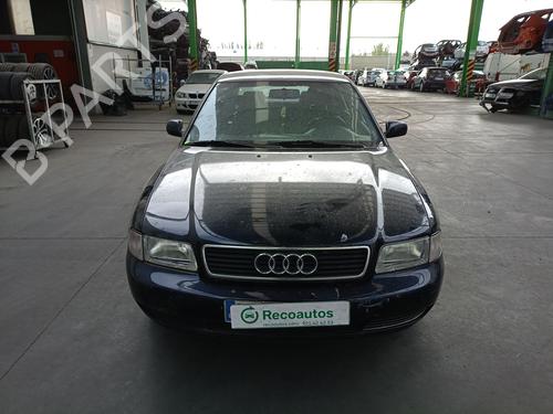Engine control unit (ECU) AUDI A4 B5 (8D2) 1.8 | BP34580550M57 - Image 8