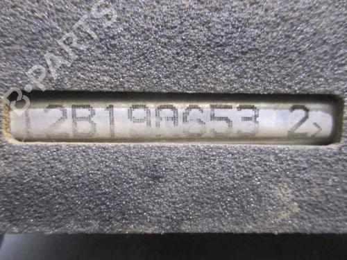 Air conditioning evaporator MITSUBISHI PAJERO III (V7_W, V6_W) 3.2 Di-D (V68W, V78W) | BP11667250M109 
